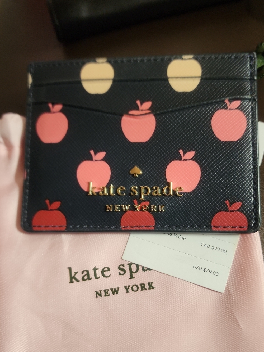 Kate Spade Sellers Bundle Of 7 Units, ALL Euc, Like New, Or Nwt, Leather - Picture 3 of 16